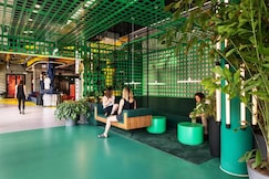 THE SOCIAL HUB VIENNA, Vienna